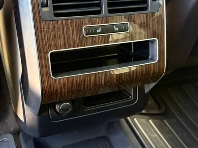 Білий Ленд Ровер Range Rover Sport, об'ємом двигуна 3 л та пробігом 215 тис. км за 22800 $, фото 36 на Automoto.ua