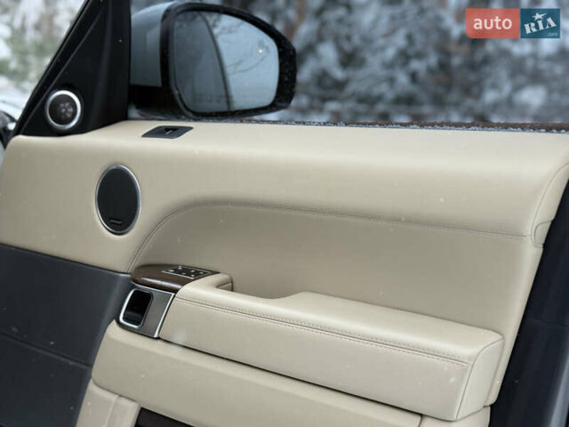 Белый Ленд Ровер Рендж Ровер Спорт, объемом двигателя 3 л и пробегом 175 тыс. км за 23800 $, фото 54 на Automoto.ua