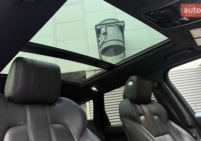 Білий Ленд Ровер Range Rover Sport, об'ємом двигуна 3 л та пробігом 261 тис. км за 26990 $, фото 15 на Automoto.ua