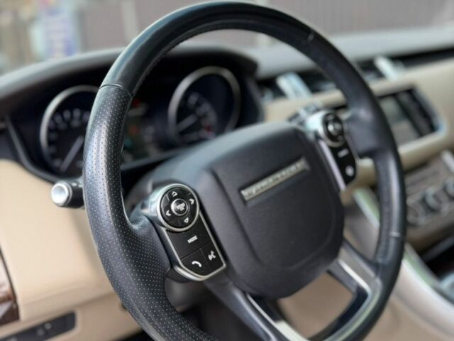 Білий Ленд Ровер Range Rover Sport, об'ємом двигуна 3 л та пробігом 150 тис. км за 23999 $, фото 17 на Automoto.ua