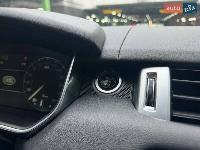 Білий Ленд Ровер Range Rover Sport, об'ємом двигуна 3 л та пробігом 261 тис. км за 28990 $, фото 20 на Automoto.ua