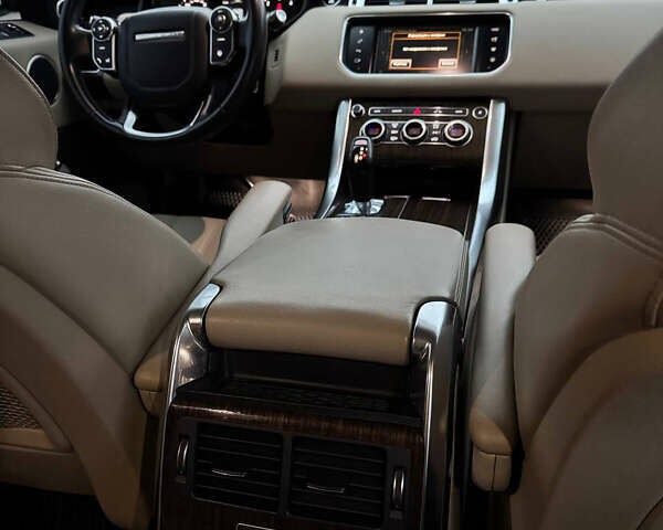 Белый Ленд Ровер Рендж Ровер Спорт, объемом двигателя 2.99 л и пробегом 104 тыс. км за 29500 $, фото 40 на Automoto.ua