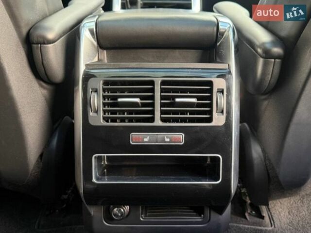 Белый Ленд Ровер Рендж Ровер Спорт, объемом двигателя 3 л и пробегом 261 тыс. км за 26990 $, фото 30 на Automoto.ua