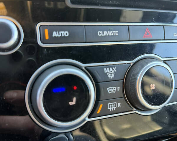 Белый Ленд Ровер Рендж Ровер Спорт, объемом двигателя 3 л и пробегом 259 тыс. км за 28500 $, фото 20 на Automoto.ua