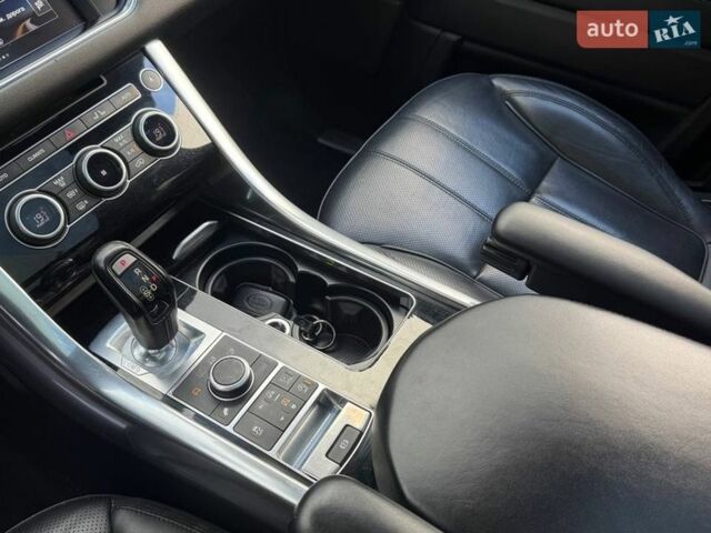 Белый Ленд Ровер Рендж Ровер Спорт, объемом двигателя 3 л и пробегом 261 тыс. км за 26990 $, фото 29 на Automoto.ua