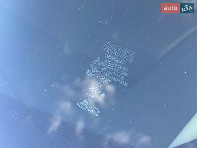 Білий Ленд Ровер Range Rover Sport, об'ємом двигуна 2.99 л та пробігом 160 тис. км за 26500 $, фото 22 на Automoto.ua