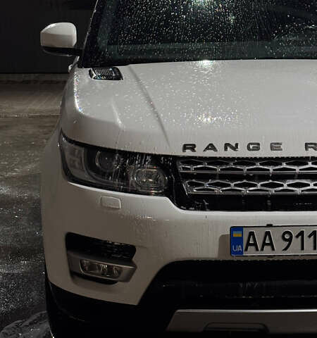 Белый Ленд Ровер Рендж Ровер Спорт, объемом двигателя 2.99 л и пробегом 167 тыс. км за 27300 $, фото 46 на Automoto.ua
