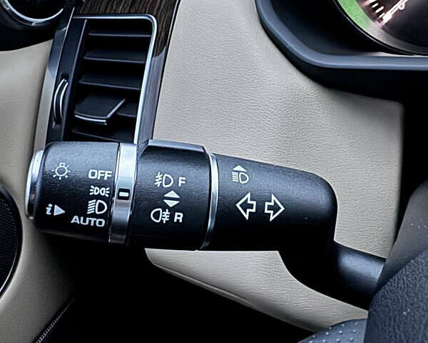 Белый Ленд Ровер Рендж Ровер Спорт, объемом двигателя 2.99 л и пробегом 104 тыс. км за 29500 $, фото 47 на Automoto.ua