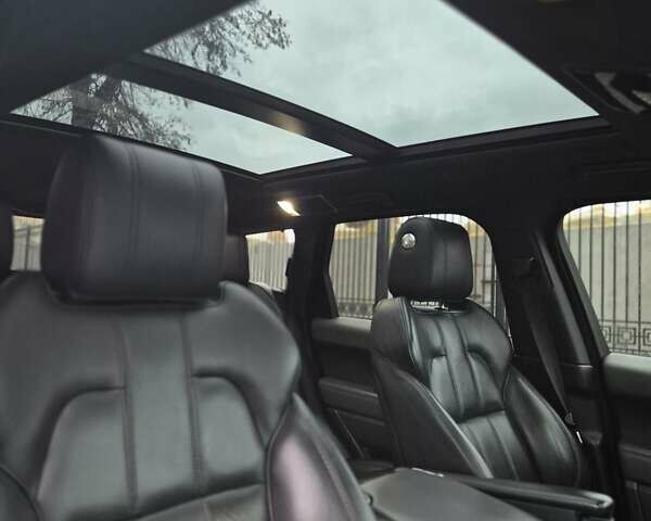 Білий Ленд Ровер Range Rover Sport, об'ємом двигуна 3 л та пробігом 170 тис. км за 27900 $, фото 27 на Automoto.ua