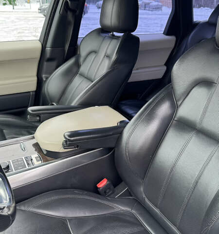 Белый Ленд Ровер Рендж Ровер Спорт, объемом двигателя 2.99 л и пробегом 167 тыс. км за 27300 $, фото 37 на Automoto.ua