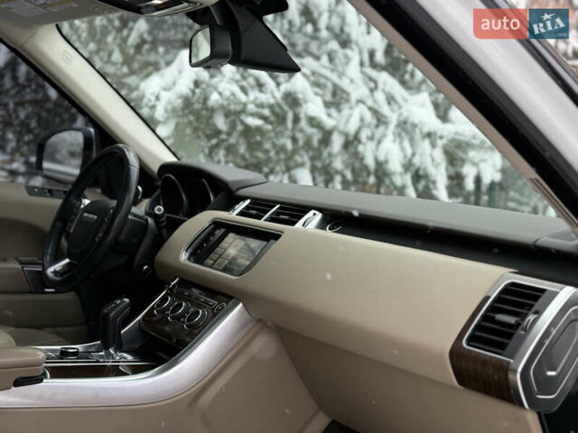 Белый Ленд Ровер Рендж Ровер Спорт, объемом двигателя 3 л и пробегом 175 тыс. км за 23800 $, фото 47 на Automoto.ua