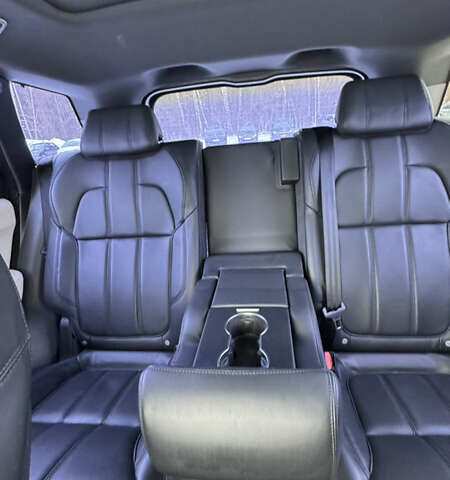 Белый Ленд Ровер Рендж Ровер Спорт, объемом двигателя 2.99 л и пробегом 167 тыс. км за 27300 $, фото 19 на Automoto.ua