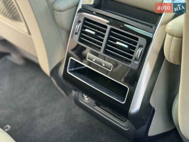 Білий Ленд Ровер Range Rover Sport, об'ємом двигуна 2.99 л та пробігом 160 тис. км за 26500 $, фото 19 на Automoto.ua