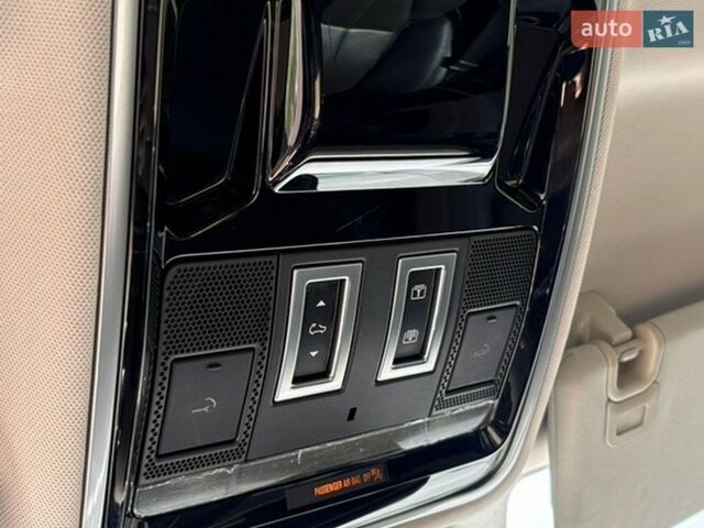 Білий Ленд Ровер Range Rover Sport, об'ємом двигуна 3 л та пробігом 215 тис. км за 22800 $, фото 48 на Automoto.ua