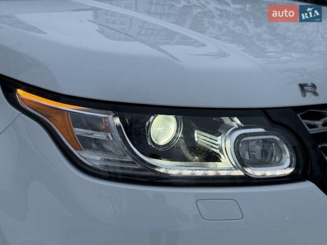 Белый Ленд Ровер Рендж Ровер Спорт, объемом двигателя 3 л и пробегом 170 тыс. км за 26500 $, фото 39 на Automoto.ua