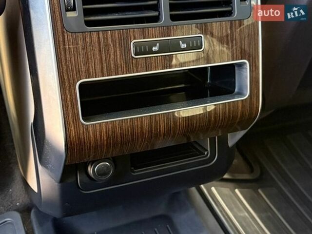 Білий Ленд Ровер Range Rover Sport, об'ємом двигуна 3 л та пробігом 215 тис. км за 22800 $, фото 36 на Automoto.ua