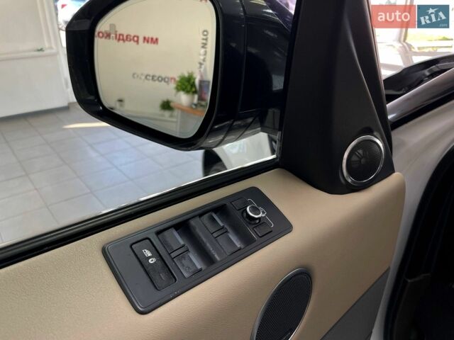 Білий Ленд Ровер Range Rover Sport, об'ємом двигуна 3 л та пробігом 203 тис. км за 22490 $, фото 14 на Automoto.ua