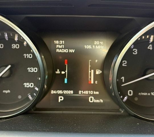 Білий Ленд Ровер Range Rover Sport, об'ємом двигуна 3 л та пробігом 215 тис. км за 22800 $, фото 52 на Automoto.ua