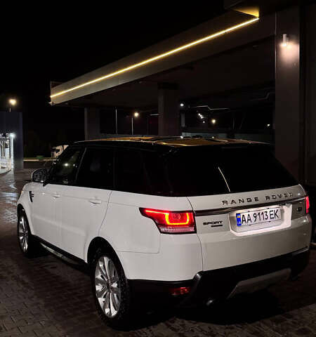 Белый Ленд Ровер Рендж Ровер Спорт, объемом двигателя 2.99 л и пробегом 167 тыс. км за 27300 $, фото 47 на Automoto.ua