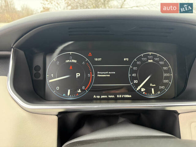 Білий Ленд Ровер Range Rover Sport, об'ємом двигуна 2.99 л та пробігом 98 тис. км за 32999 $, фото 33 на Automoto.ua