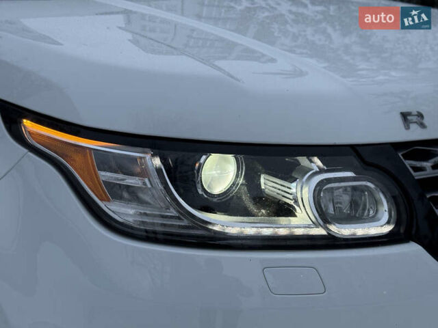 Белый Ленд Ровер Рендж Ровер Спорт, объемом двигателя 3 л и пробегом 175 тыс. км за 23800 $, фото 26 на Automoto.ua