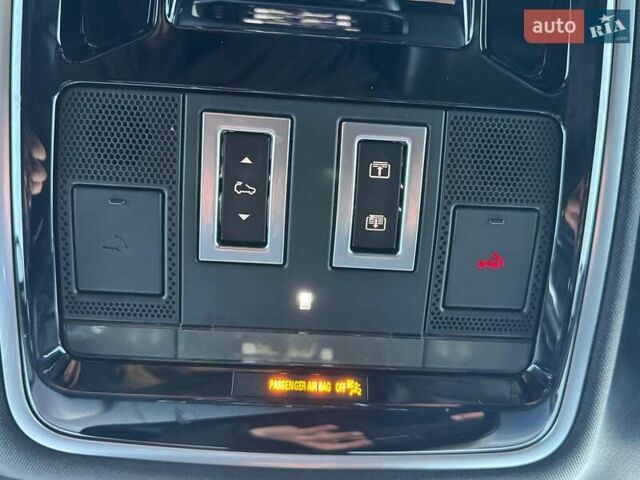 Белый Ленд Ровер Рендж Ровер Спорт, объемом двигателя 2.99 л и пробегом 194 тыс. км за 26990 $, фото 27 на Automoto.ua