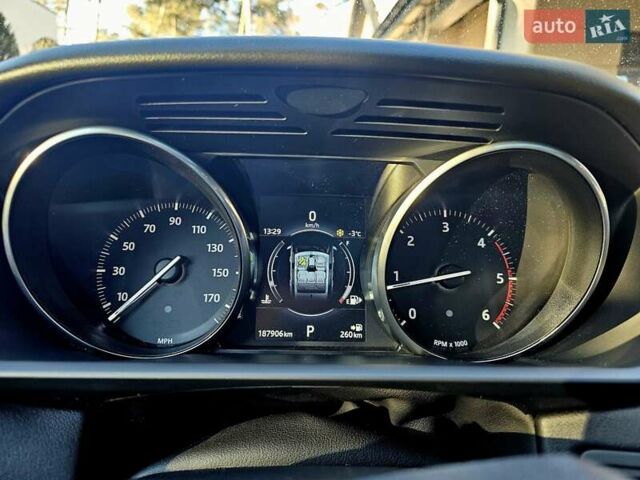 Белый Ленд Ровер Рендж Ровер Спорт, объемом двигателя 2.99 л и пробегом 187 тыс. км за 36500 $, фото 33 на Automoto.ua