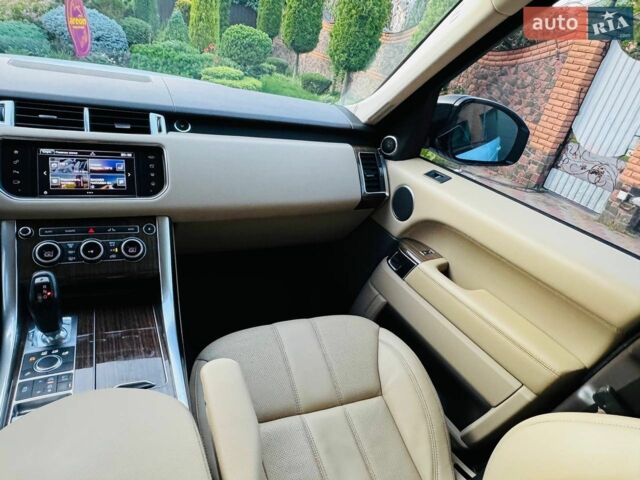 Білий Ленд Ровер Range Rover Sport, об'ємом двигуна 2.99 л та пробігом 170 тис. км за 35800 $, фото 39 на Automoto.ua