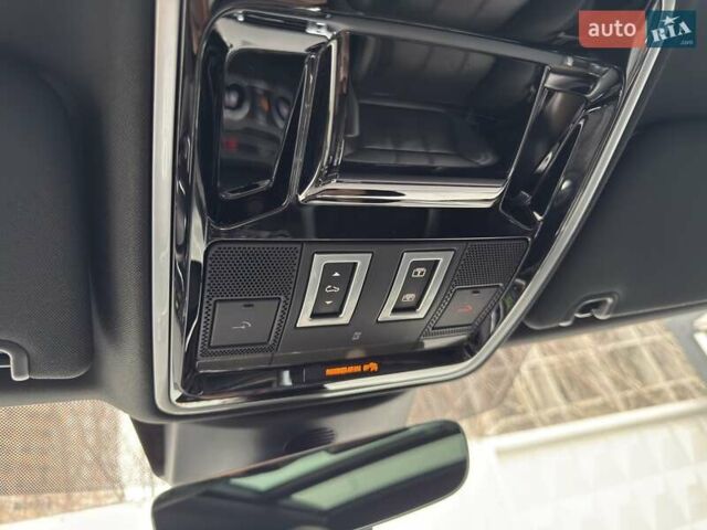 Білий Ленд Ровер Range Rover Sport, об'ємом двигуна 2.99 л та пробігом 140 тис. км за 25900 $, фото 33 на Automoto.ua