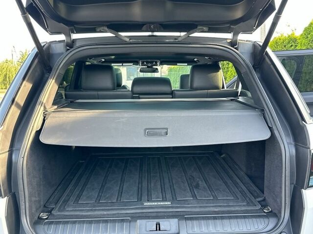 Білий Ленд Ровер Range Rover Sport, об'ємом двигуна 3 л та пробігом 112 тис. км за 25999 $, фото 90 на Automoto.ua