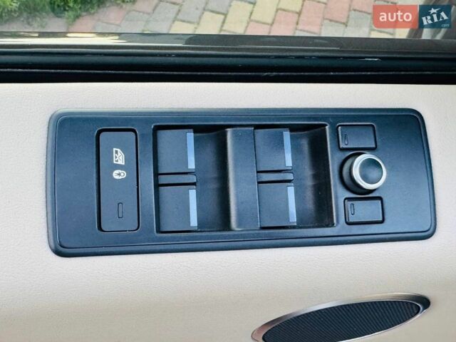 Білий Ленд Ровер Range Rover Sport, об'ємом двигуна 2.99 л та пробігом 170 тис. км за 35800 $, фото 24 на Automoto.ua
