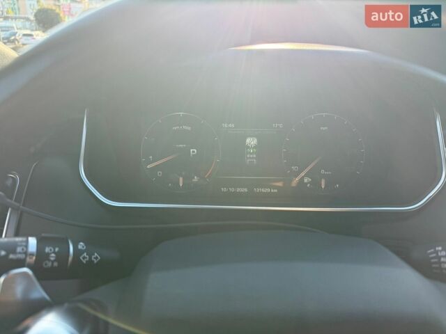 Білий Ленд Ровер Range Rover Sport, об'ємом двигуна 3 л та пробігом 131 тис. км за 29000 $, фото 17 на Automoto.ua