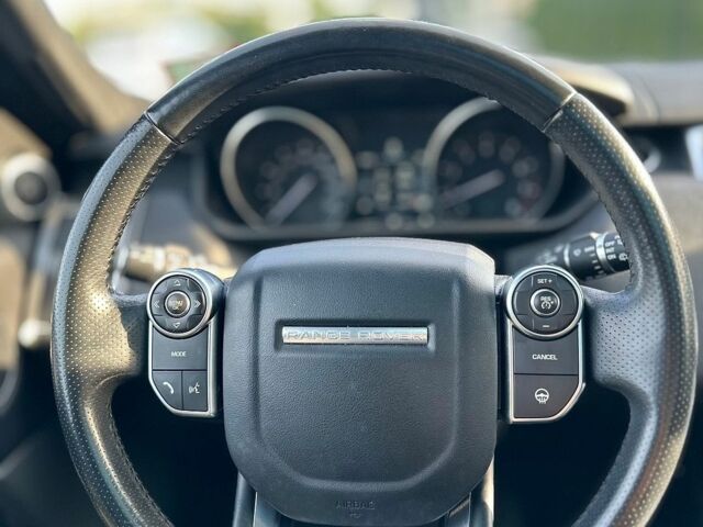 Білий Ленд Ровер Range Rover Sport, об'ємом двигуна 3 л та пробігом 112 тис. км за 25999 $, фото 71 на Automoto.ua