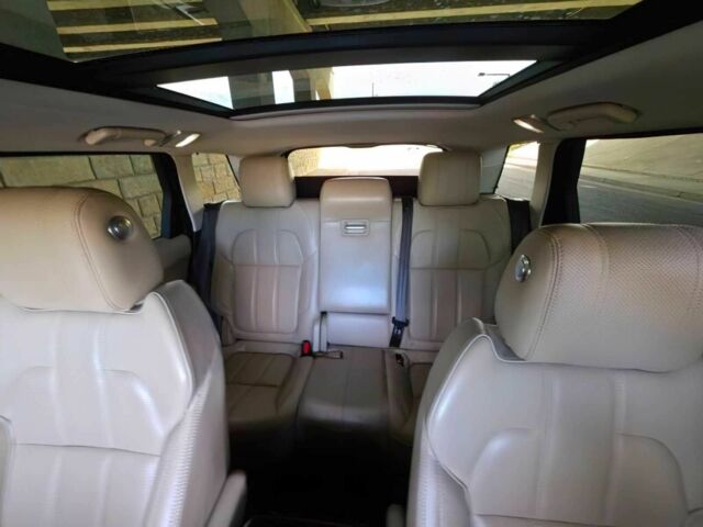 Білий Ленд Ровер Range Rover Sport, об'ємом двигуна 3 л та пробігом 99 тис. км за 7199 $, фото 8 на Automoto.ua