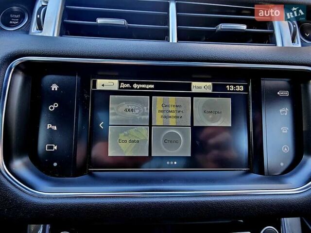 Белый Ленд Ровер Рендж Ровер Спорт, объемом двигателя 2.99 л и пробегом 187 тыс. км за 36500 $, фото 31 на Automoto.ua