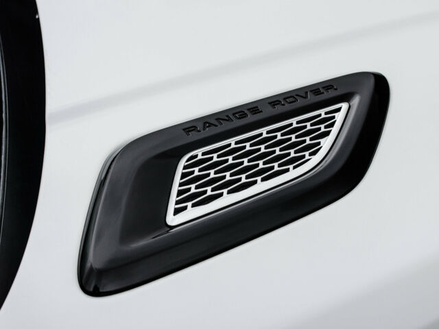 Білий Ленд Ровер Range Rover Sport, об'ємом двигуна 3 л та пробігом 81 тис. км за 55000 $, фото 20 на Automoto.ua