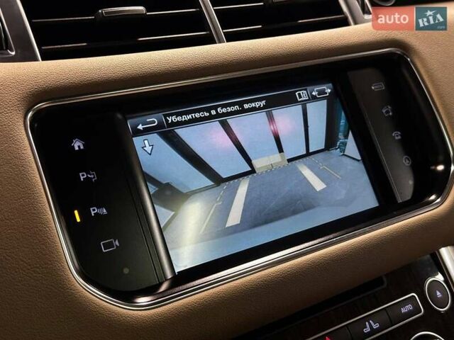 Білий Ленд Ровер Range Rover Sport, об'ємом двигуна 2.99 л та пробігом 132 тис. км за 28900 $, фото 24 на Automoto.ua