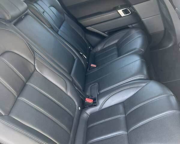 Білий Ленд Ровер Range Rover Sport, об'ємом двигуна 2.99 л та пробігом 73 тис. км за 34900 $, фото 33 на Automoto.ua