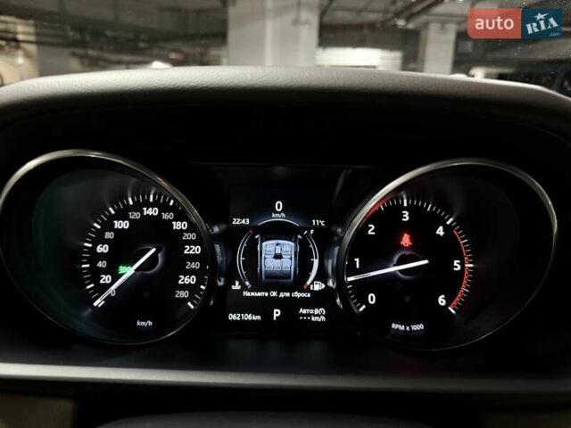 Білий Ленд Ровер Range Rover Sport, об'ємом двигуна 2.99 л та пробігом 62 тис. км за 36500 $, фото 31 на Automoto.ua