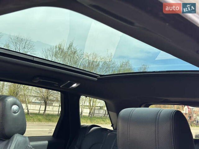 Белый Ленд Ровер Рендж Ровер Спорт, объемом двигателя 3 л и пробегом 196 тыс. км за 23500 $, фото 25 на Automoto.ua