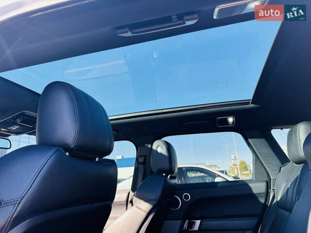 Білий Ленд Ровер Range Rover Sport, об'ємом двигуна 2.99 л та пробігом 145 тис. км за 33999 $, фото 26 на Automoto.ua