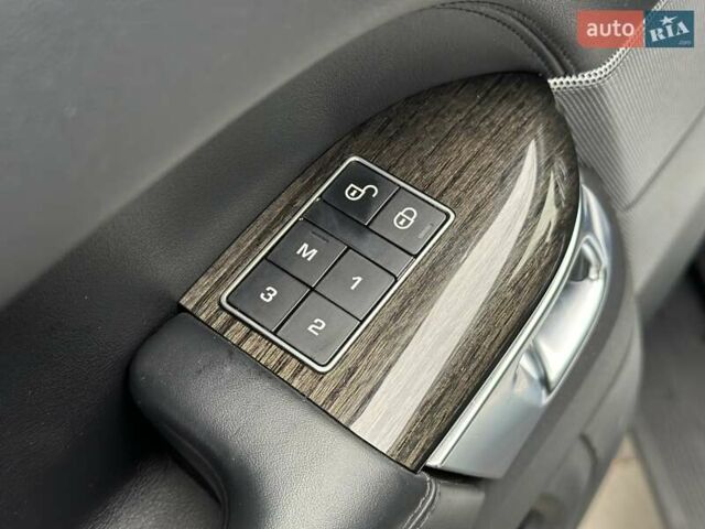 Білий Ленд Ровер Range Rover Sport, об'ємом двигуна 2.99 л та пробігом 140 тис. км за 25900 $, фото 19 на Automoto.ua