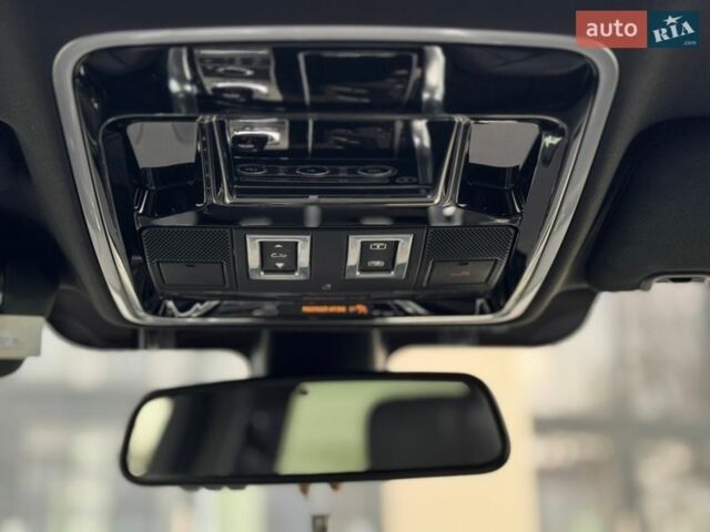 Белый Ленд Ровер Рендж Ровер Спорт, объемом двигателя 3 л и пробегом 130 тыс. км за 26500 $, фото 40 на Automoto.ua