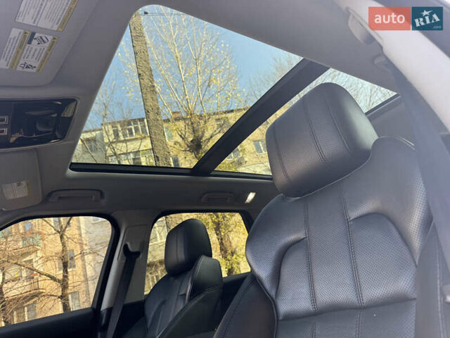 Білий Ленд Ровер Range Rover Sport, об'ємом двигуна 2.99 л та пробігом 146 тис. км за 25900 $, фото 12 на Automoto.ua