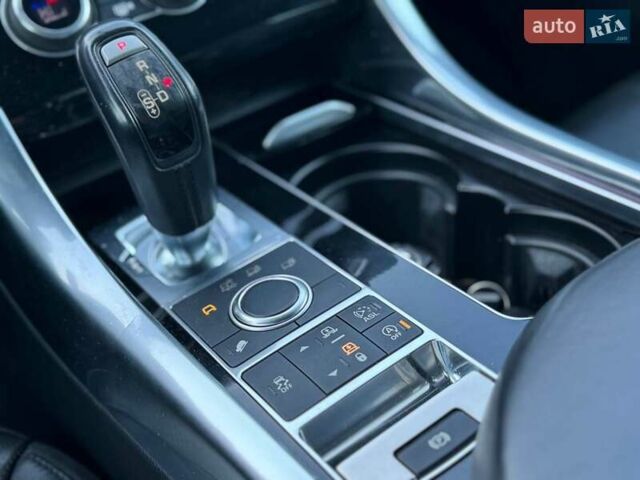 Белый Ленд Ровер Рендж Ровер Спорт, объемом двигателя 2.99 л и пробегом 194 тыс. км за 26990 $, фото 15 на Automoto.ua