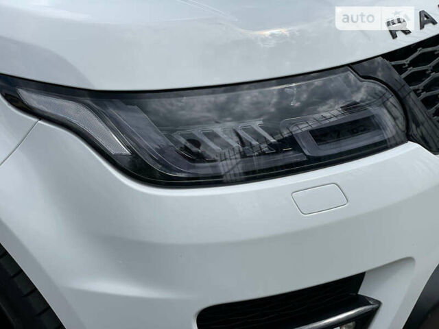 Білий Ленд Ровер Range Rover Sport, об'ємом двигуна 3 л та пробігом 150 тис. км за 32900 $, фото 2 на Automoto.ua
