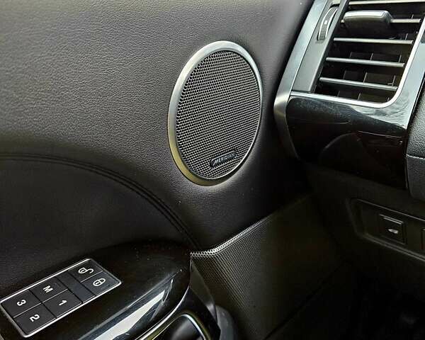 Белый Ленд Ровер Рендж Ровер Спорт, объемом двигателя 2.99 л и пробегом 187 тыс. км за 36500 $, фото 22 на Automoto.ua