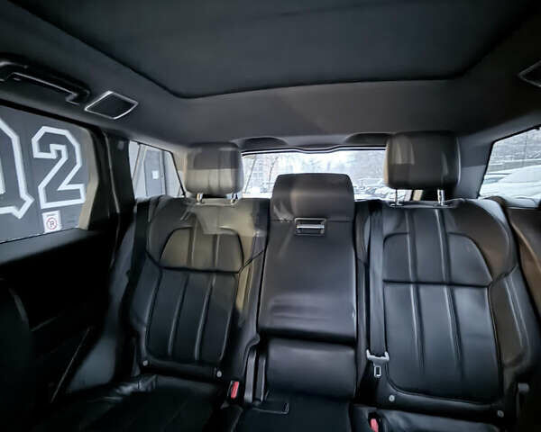 Білий Ленд Ровер Range Rover Sport, об'ємом двигуна 2.99 л та пробігом 147 тис. км за 27500 $, фото 14 на Automoto.ua