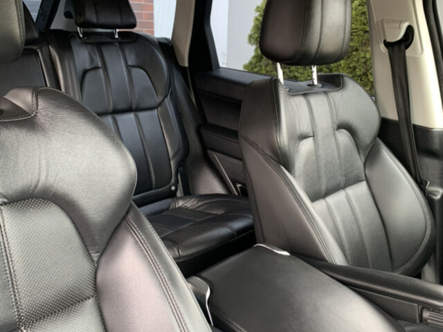 Білий Ленд Ровер Range Rover Sport, об'ємом двигуна 2.99 л та пробігом 230 тис. км за 42000 $, фото 42 на Automoto.ua