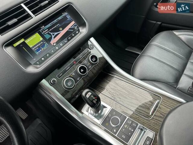 Білий Ленд Ровер Range Rover Sport, об'ємом двигуна 2.99 л та пробігом 140 тис. км за 25900 $, фото 28 на Automoto.ua